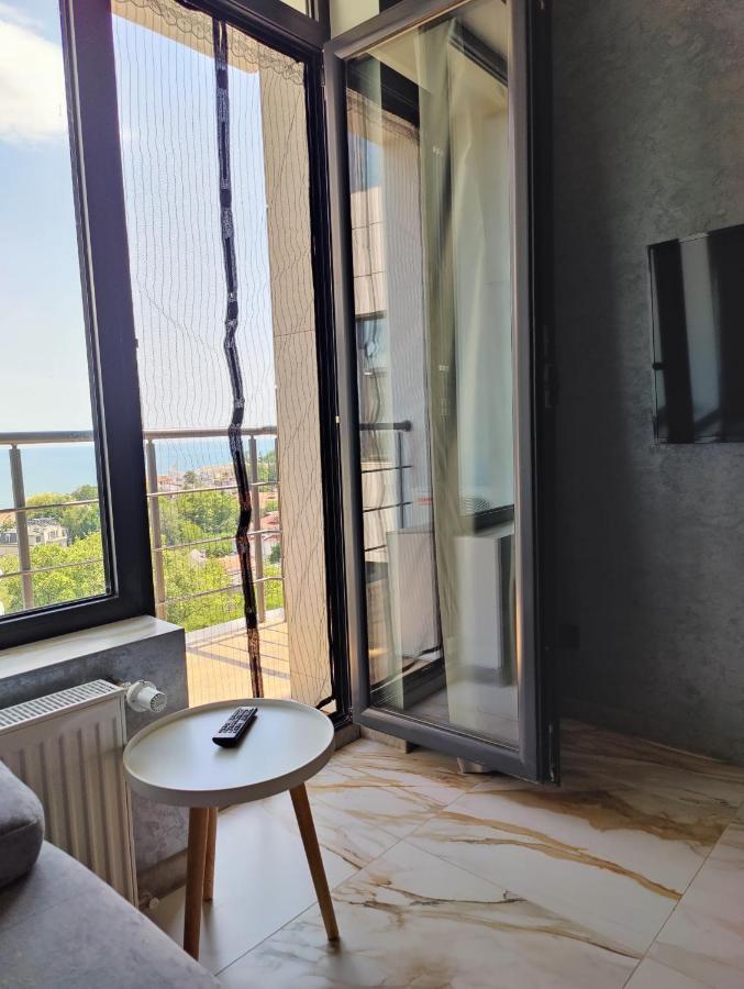 Platinum Sea View Lägenhet Odessa Exteriör bild